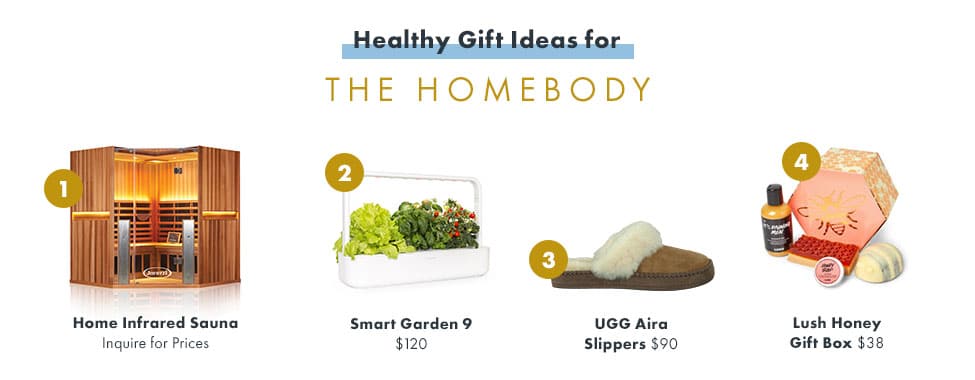 Healthy Gift Ideas for Home