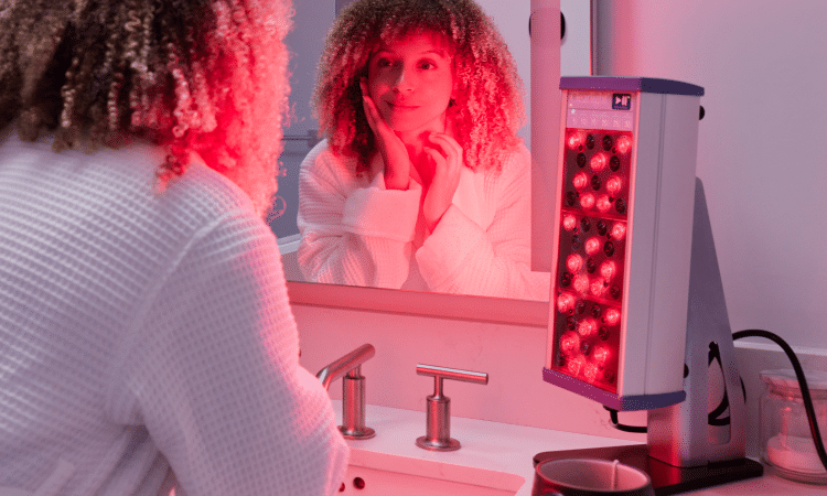 Red Light Therapy Personal Lifestyle