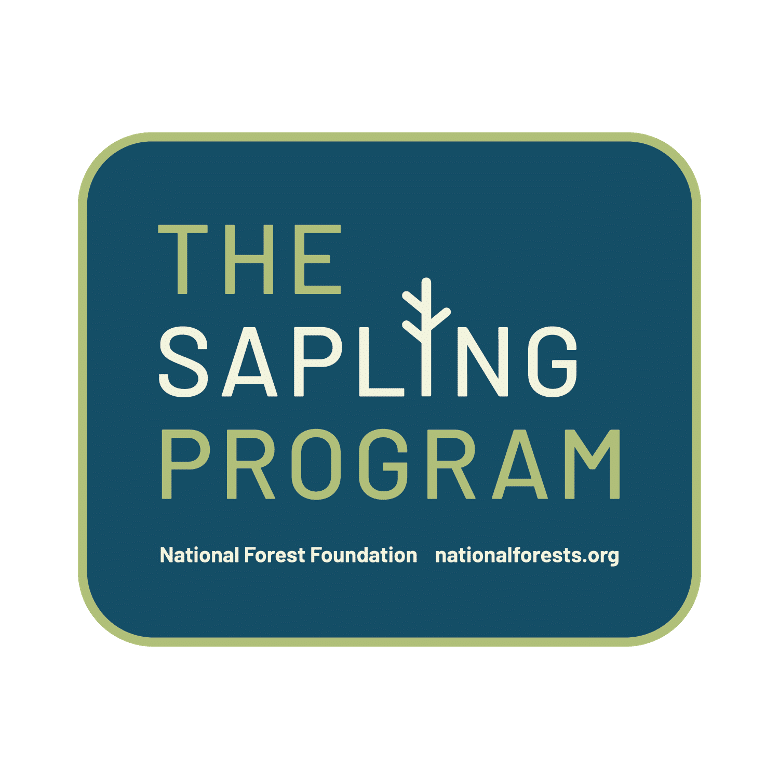 The National Forest Foundation (NFF) Sapling Program